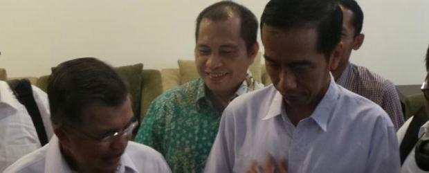 Jokowi-Jusuf Kalla