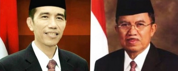 Jokowi-Kalla