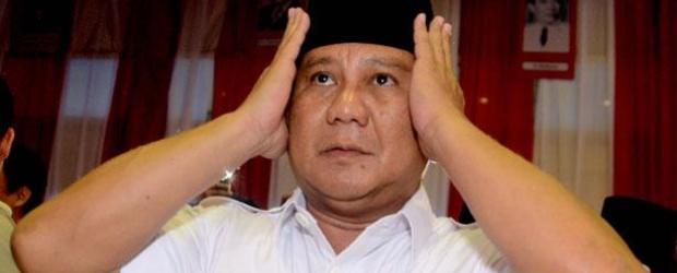 Prabowo Subianto (Foto: Ist)