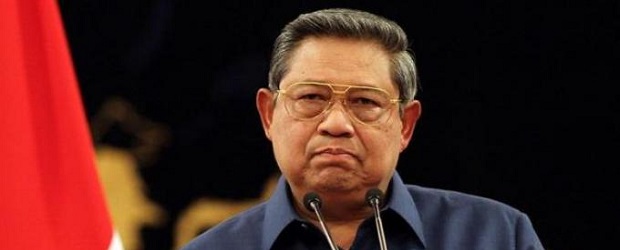 Ketua Dewan Pembina Partai Demokrat, Susilo Bambang Yudhoyono