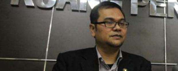 Maneger Nasution, Komisioner Komnas HAM yang melakukan investigasi kasus Tumbak pada September 2014.