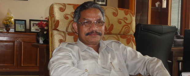 Wakil Bupati Manggarai, Deno Kamelus