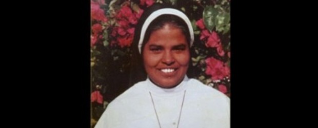 Suster Rani Maria Vattalil yang dibunuh oleh Samandhar Singh pada 1995.