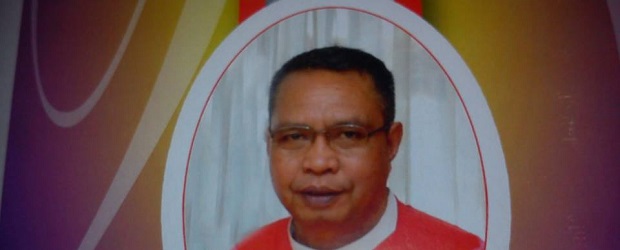 Pastor Remigius Ismail Sene SVD