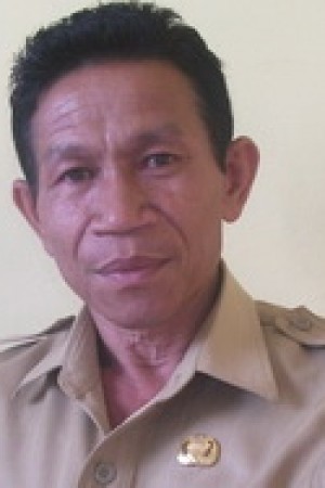 Adi Empang, Kadis PPO Kabupaten Manggarai (Foto : ist)
