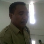 Kepala BKD Manggarai Timur Stef Jagur. (Foto: Satria/Floresa)