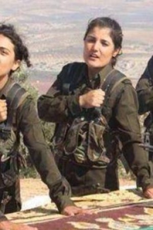 Pejuang Perempuan ISIS