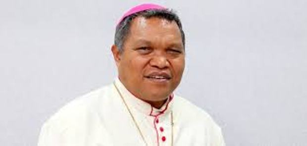 Uskup Ruteng, Mgr Hubert Leteng Pr